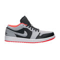 Jordan 1 Low Wolf Grey Infrared 23
