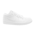 Jordan 1 Low Triple White