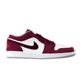 Jordan 1 Low Bordeaux