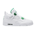 Jordan 4 Retro Metallic Green