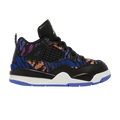 Jordan 4 Retro Black Rush Violet (TD)