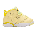 Jordan 6 Retro Dynamic Yellow Floral (TD)