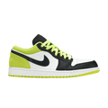 Jordan 1 Low Black Cyber