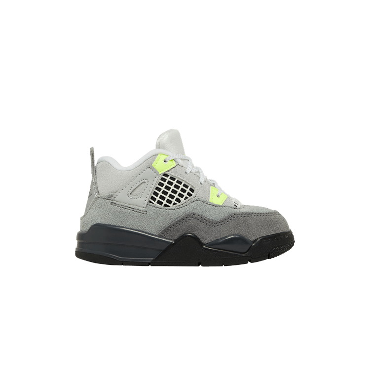 Jordan 4 Retro SE 95 Neon (TD)
