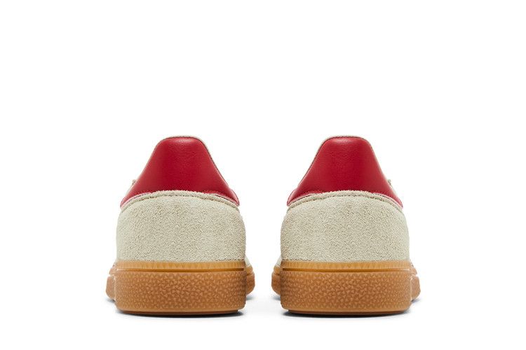 adidas Handball Spezial Putty Grey Team Victory Red Wonder Beige