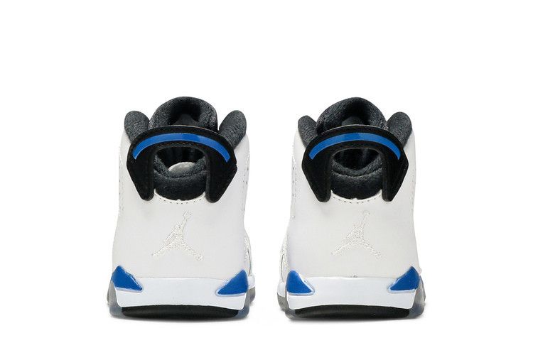 Jordan 6 Retro Racer Blue (TD)