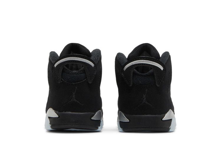 Jordan 6 Retro Chrome (TD)