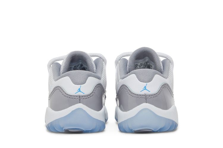 Jordan 11 Retro Low Cement Grey (TD)