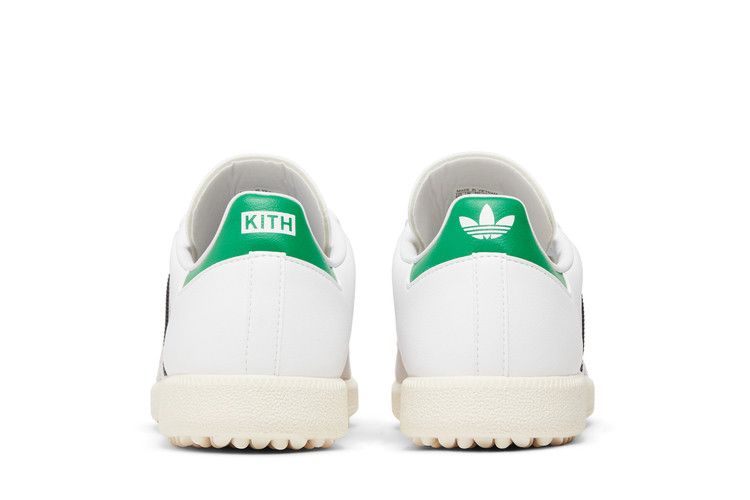 adidas Samba Golf Kith White