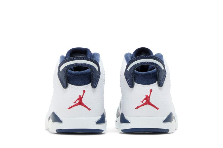 Jordan 6 Retro Olympic (2024) (TD)