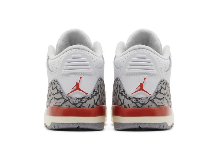 Jordan 3 Retro Georgia Peach (TD)