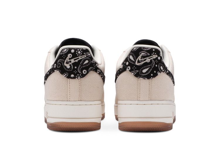 Nike Air Force 1 Low Paisley Swoosh
