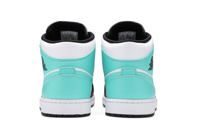 Jordan 1 Mid Tropical Twist Igloo