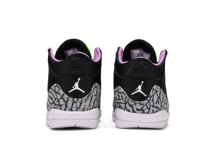 Jordan 3 Retro Electric Green (TD)