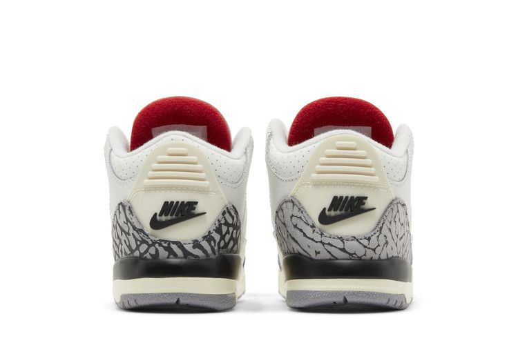 Jordan 3 Retro White Cement Reimagined (TD)