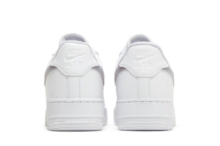 Nike Air Force 1 Low Glitter Swoosh Purple (Women's)