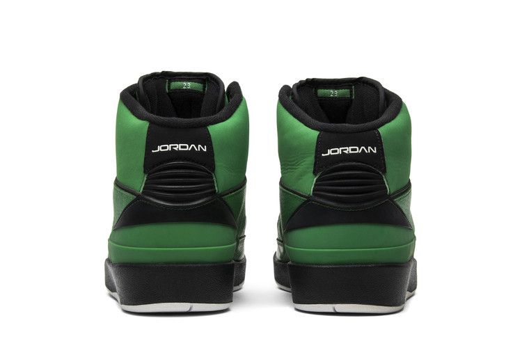 Jordan 2 Retro QF Candy Pack Green