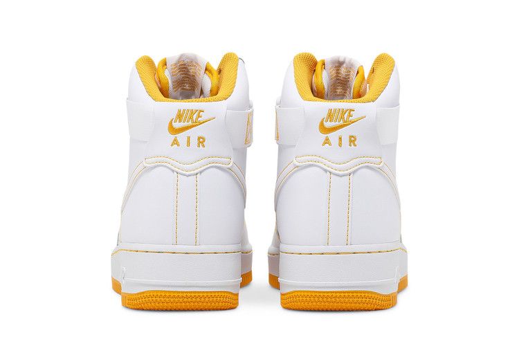 Nike Air Force 1 High 07 Laser Orange