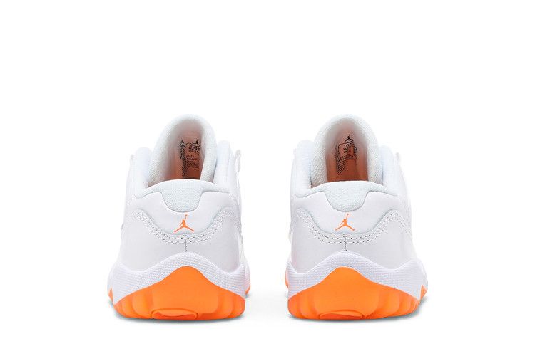 Jordan 11 Retro Low Citrus (2021) (TD)