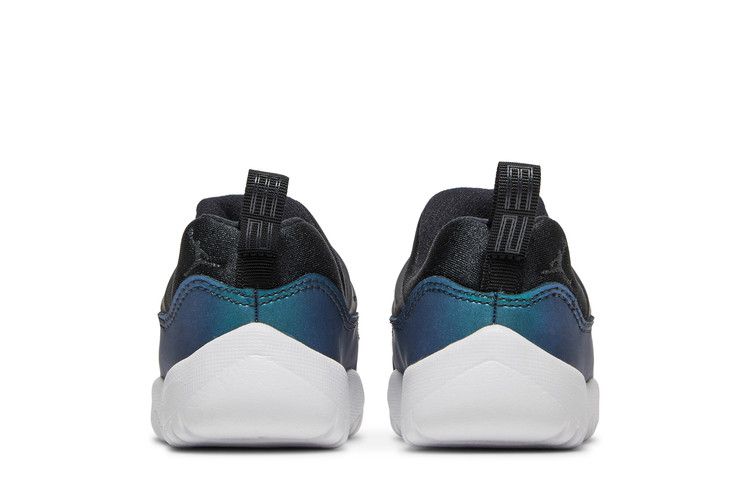 Jordan 11 Retro Little Flex Black Iridescent (TD)
