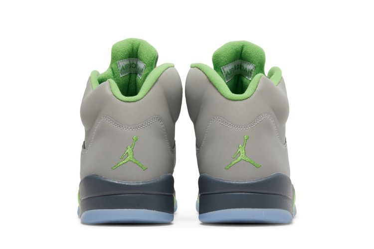 Jordan 5 Retro Green Bean (2022)