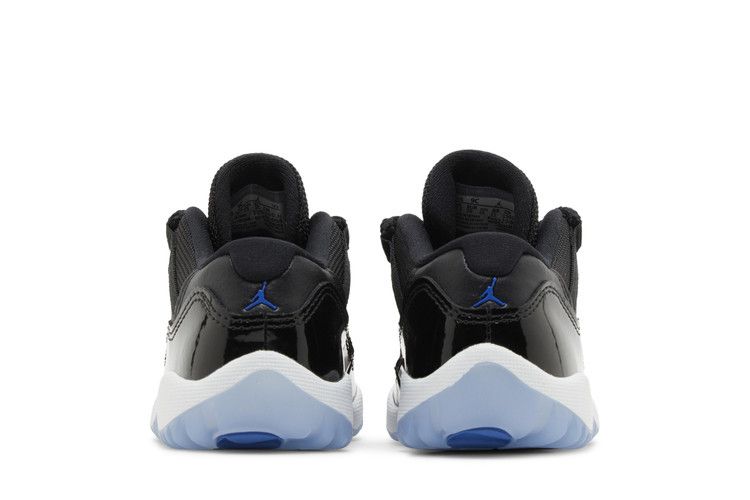 Jordan 11 Retro Low Space Jam (TD)