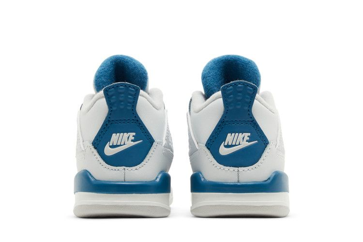 Jordan 4 Retro Military Blue (2024) (TD)