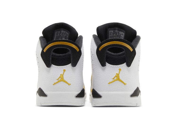 Jordan 6 Retro Yellow Ochre (TD)