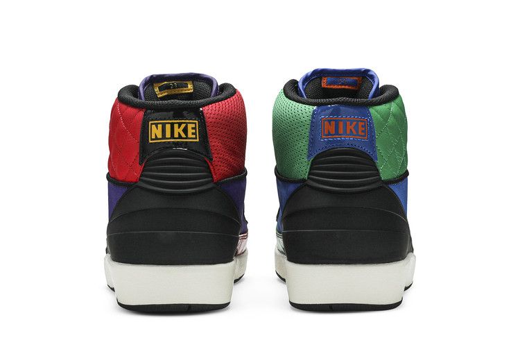Jordan 2 Retro Multi-Color (Women's)