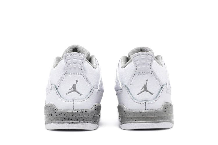 Jordan 4 Retro White Oreo (2021) (TD)