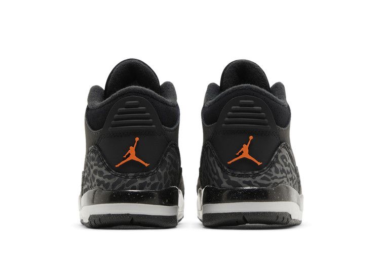 Jordan 3 Retro Fear Pack (2023) (TD)