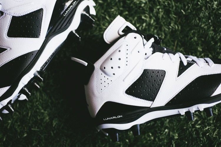 Jordan 6 Retro TD Oreo