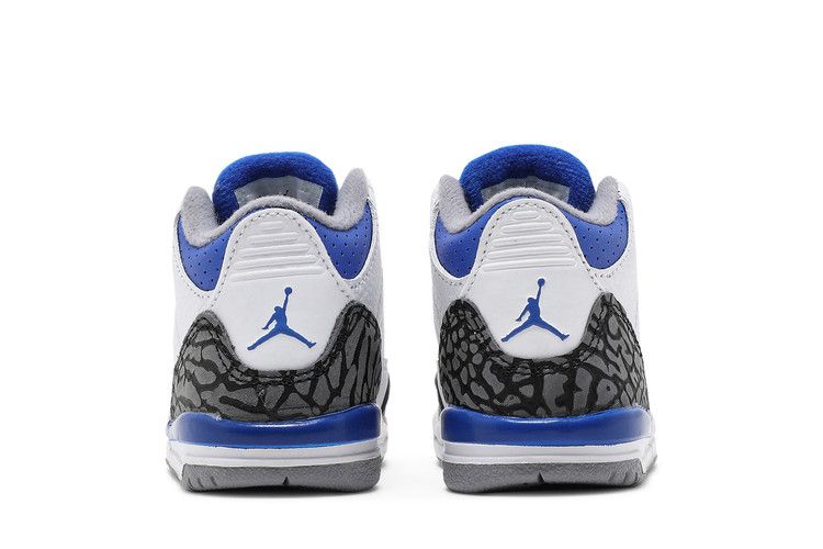 Jordan 3 Retro Racer Blue (TD)