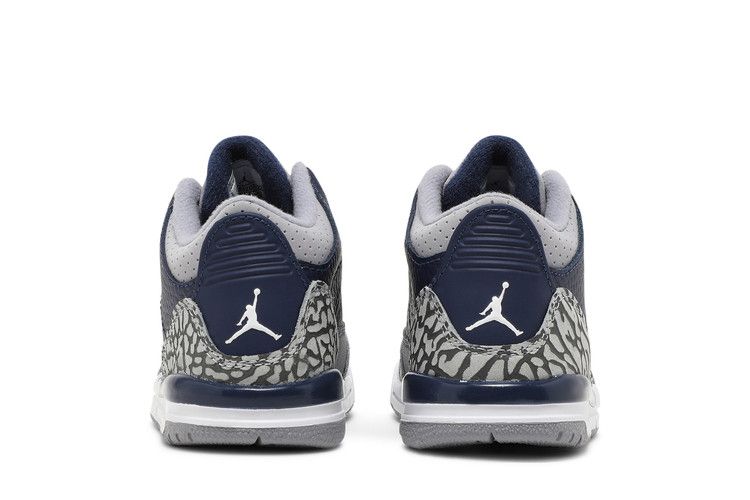 Jordan 3 Retro Georgetown (2021) (TD)