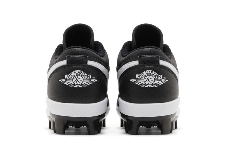 Jordan 1 Retro MCS Low Black White (2023)