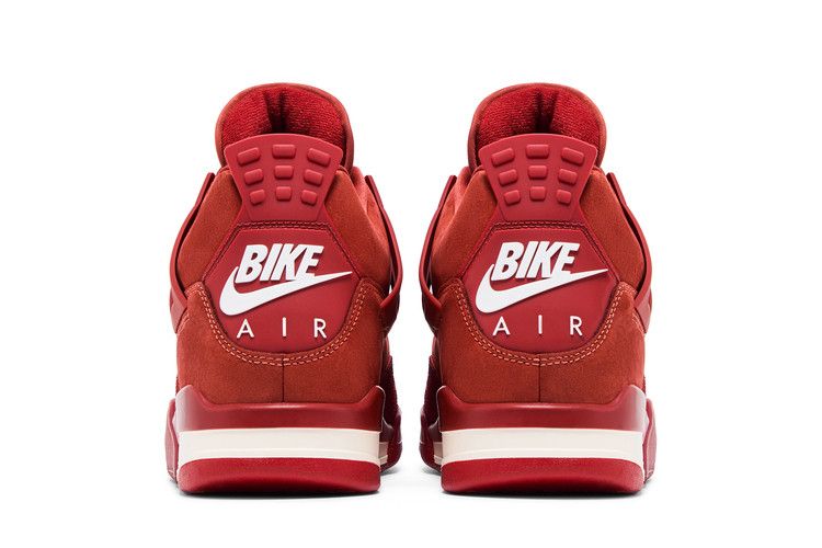Nigel Sylvester x Air Jordan 4 Retro OG SP 'Brick By Brick'