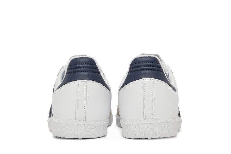 adidas Samba ADV White Shadow Navy