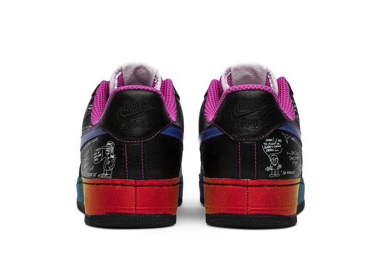 Nike Air Force 1 Low Colette x Busy P