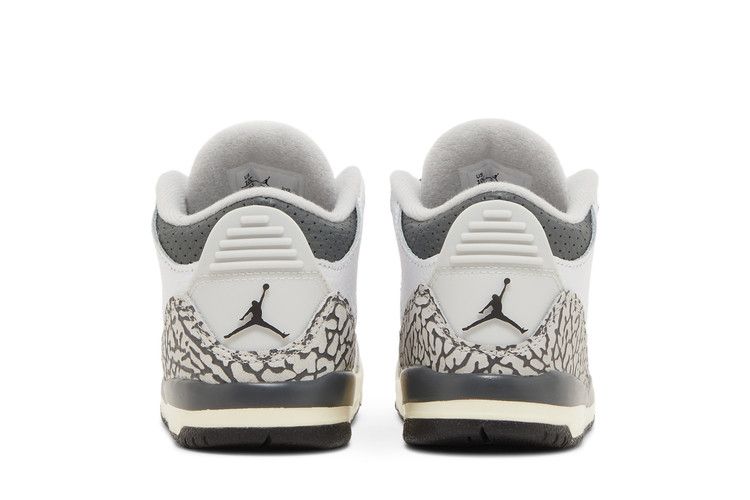 Jordan 3 Retro Hide N' Sneak (TD)