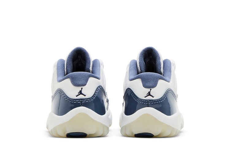 Jordan 11 Retro Low Diffused Blue (TD)