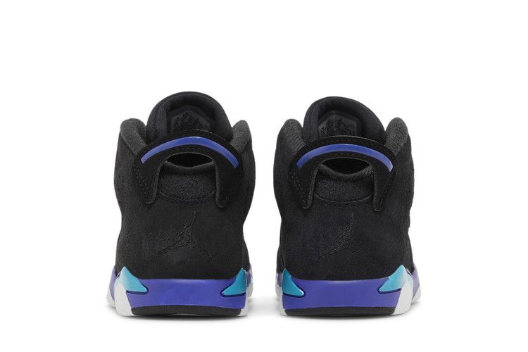 Jordan 6 Retro Aqua (TD)