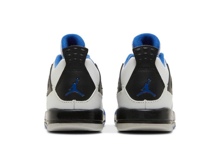 Jordan 4 Retro Motorsports (TD) (2017)