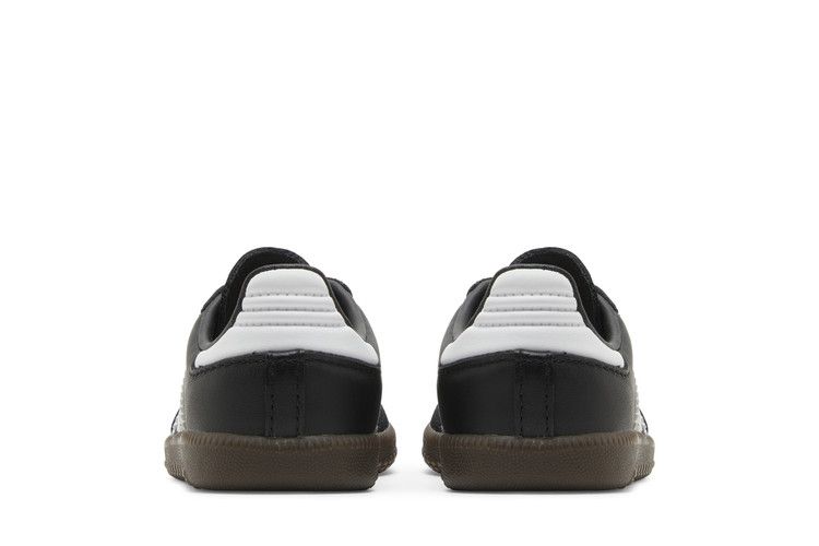adidas Samba OG Core Black Cloud White Gum (TD)