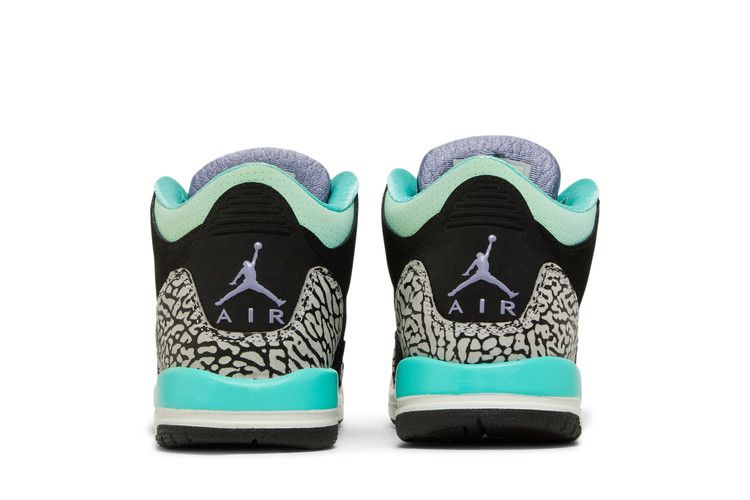Jordan 3 Retro Bleached Turquoise Mint (GS)