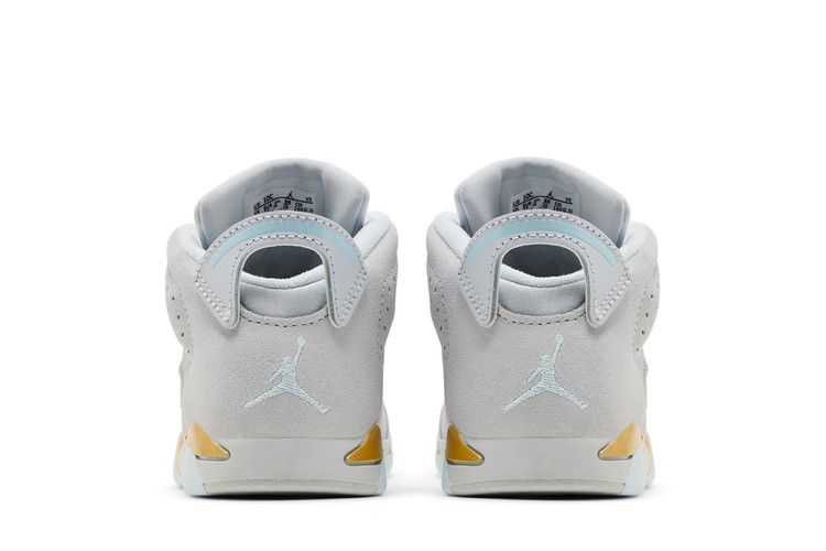Jordan 6 Retro Craft Paris Olympics Pearl (TD)