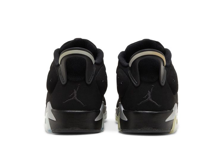 Jordan 6 Retro Low Chrome (2002)