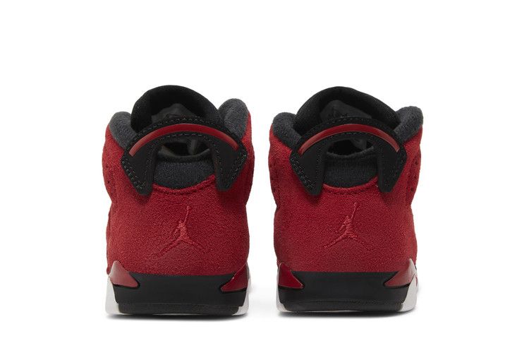 Jordan 6 Retro Toro Bravo (TD)