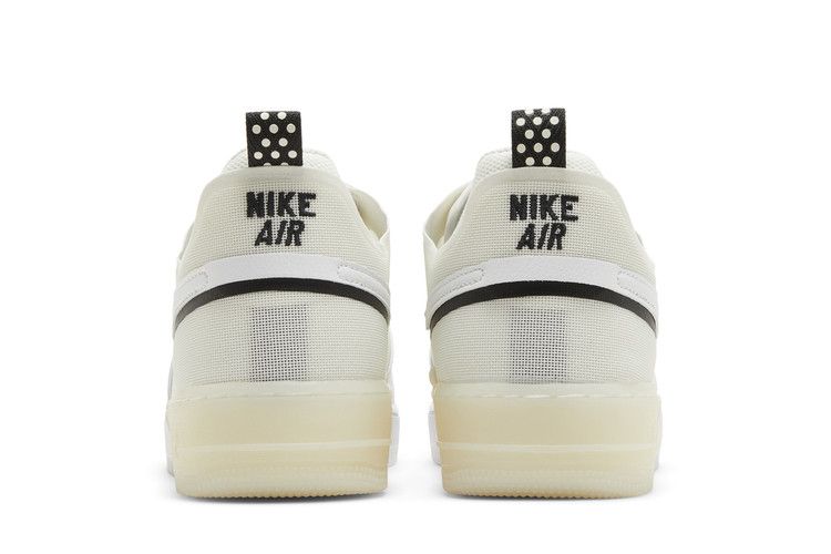 Nike Air Force 1 React 40th Anniversary Sail Gold (2022)