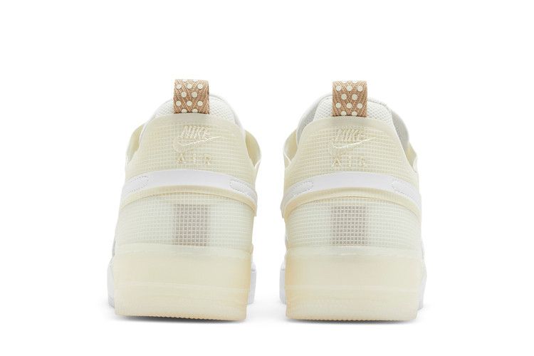 Nike Air Force 1 React Coconut Milk