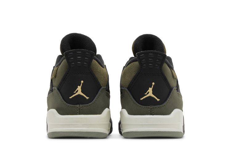 Jordan 4 Retro SE Craft Medium Olive (TD)